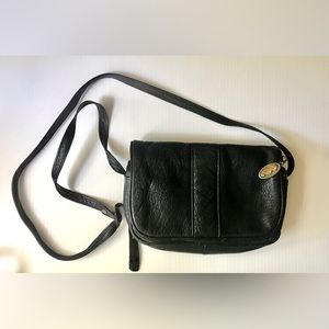 VINTAGE STONE MOUNTAIN SHOULDER BAG GOOD USED CONDITION